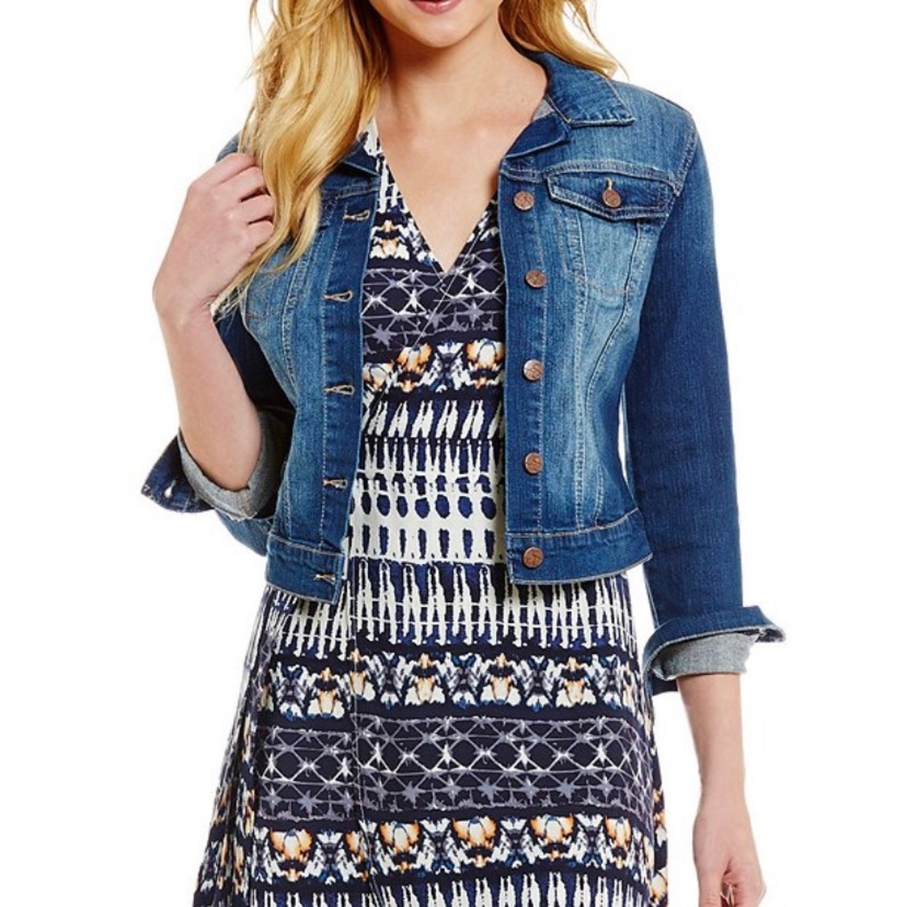 Jessica Simpson Pixie Denim Jacket